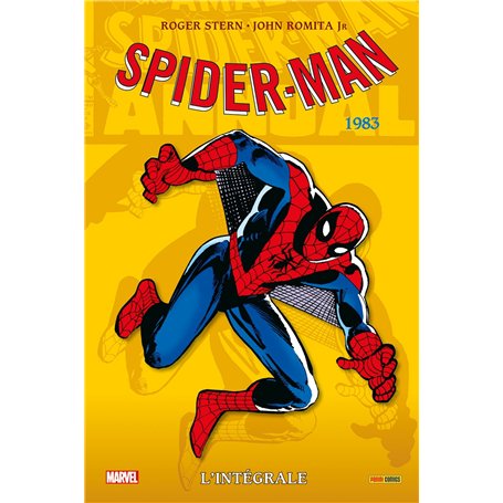 Amazing Spider-Man : L'intégrale 1983 (Nouvelle édition) (T32)