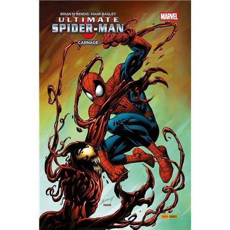 Ultimate Spider-Man T06 : Carnage