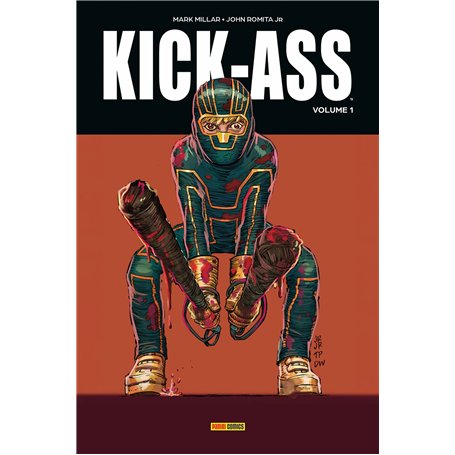 Kick Ass T01