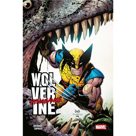 Wolverine : Vengeance