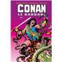 Conan le Barbare : L'intégrale 1984 (T17)