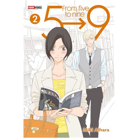 From 5 to 9 T02 (Nouvelle édition)