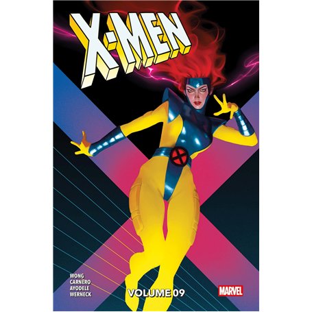 X-Men N°09 - Edition collector - COMPTE FERME