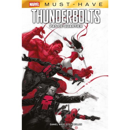 Thunderbolts : Pas de quartier
