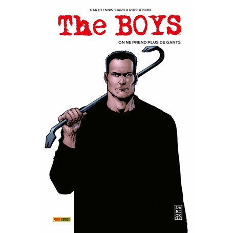 The Boys T06 : On ne prend plus de gants