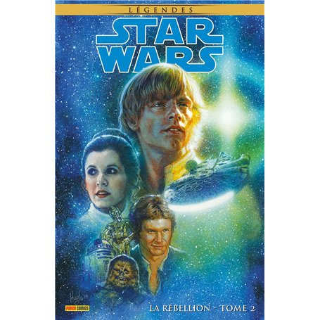 Star Wars Légendes : La rébellion T02