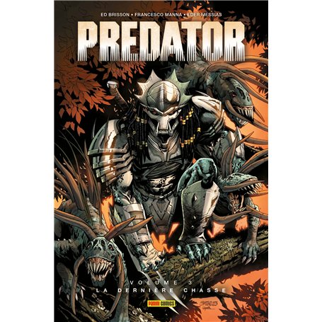 Predator Volume 3 : La dernière chasse