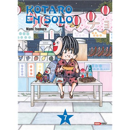 Kotaro en solo T07