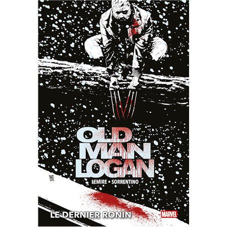 Old Man Logan T02 : Le dernier Ronin