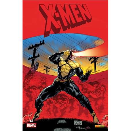 X-Men N°13