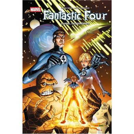 Fantastic Four T01 : L'appel des ténébres