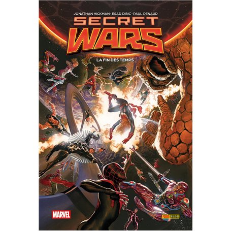 Secret Wars