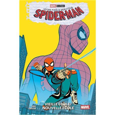 Votre fidèle serviteur Spider-Man