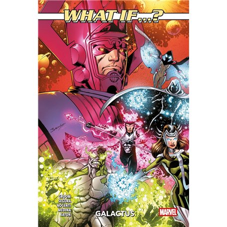 What if... ? Galactus