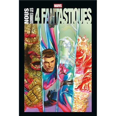 Nous sommes les 4 Fantastiques (Nouvelle édition)