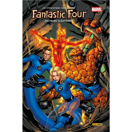 Fantastic Four : Facteurs aléatoires