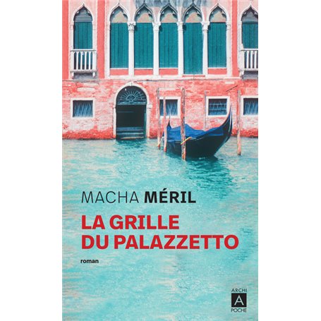 La grille du palazzetto