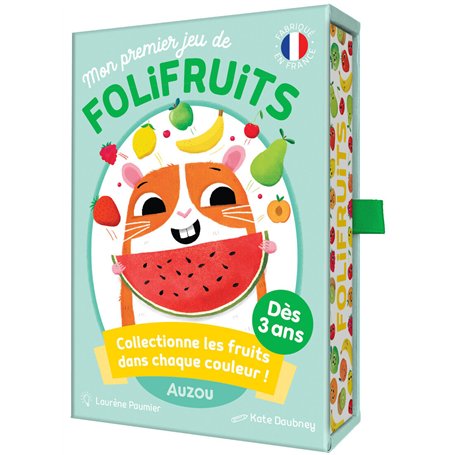 Mon premier jeu de folifruits