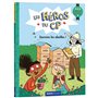Les héros du CP - Sauvons les abeilles - Niv 3