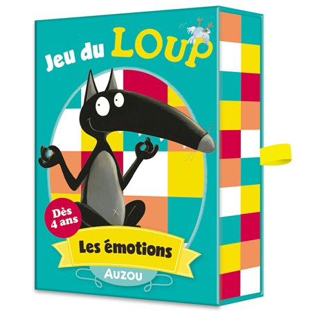 Jeu du Loup - Les Émotions