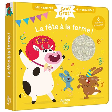 Grat'grat - La fête à la ferme NED