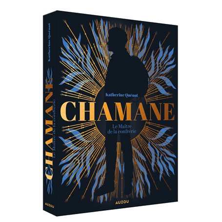 Chamane - Tome 02 Le Maître de la confrérie