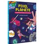 Pixel planète - Le monde est devenu un jeu vidéo ! - Tome 02 Niveau Galaxie