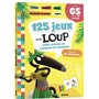 125 jeux avec Loup pour réviser et s'amuser en vacances