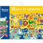20 jeux en vacances ! NED