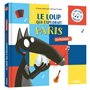 Le loup qui explorait Paris en musique !