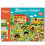 20 jeux à l'école !