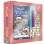 Mon coffret - Mon joli village d'hiver