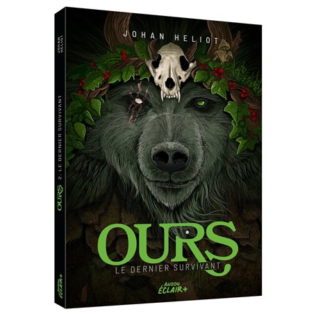 Ours - Tome 02 Le dernier survivant