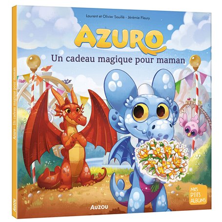 AZURO - UN CADEAU MAGIQUE POUR MAMAN