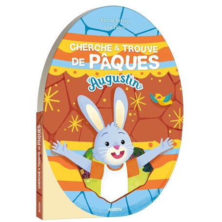 AUGUSTIN CHERCHE & TROUVE PAQUES