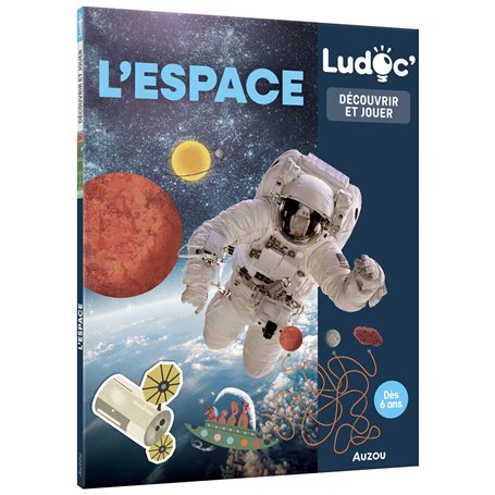 Ludoc - Découvrir et jouer - L'espace