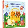 MES PREMIERS SONORES - MES COMPTINES A CHANTER