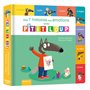 P'TIT LOUP - MES 7 HISTOIRES DES EMOTIONS