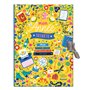 Ma papeterie créative - Mon carnet secret - Mon année secrète