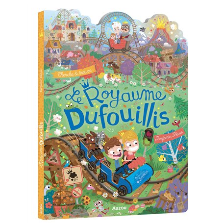 LE ROYAUME DUFOUILLIS