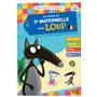 Je rentre en 3e Maternelle avec Loup