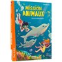 MISSION ANIMAUX - SAUVONS LE BEBE DAUPHIN !