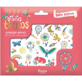 Mes p'tits tattoos - Attrape-rêves Mes p'tits tattoos - Attrape-rêves