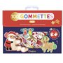 100 GOMMETTES - NOËL