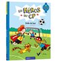 LES HEROS DU CP - DROLE DE FOOT - NIV 1