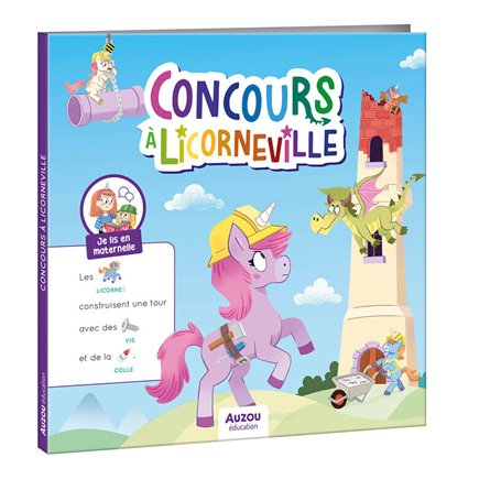 Concours à Licorneville