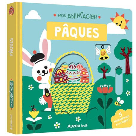 MON ANIM'AGIER - Pâques