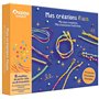 MON COFFRET D'ARTISTE - MES CREATIONS FLUOS