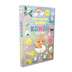 Mon agenda super kawaii 2025-2026 Mon agenda super kawaii 2025-2026
