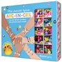MES PREMIERS BIJOUX ARC-EN-CIEL